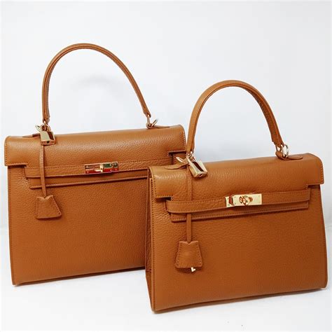 borsa simil kelly hermes